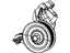 Mopar 4627207AB Idler Pulley Bracket
