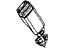 Mopar 5KP121DVAC Seat Belt Rear Outer