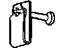 Mopar 68020230AB Lever Pin