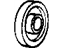 Mopar 5191305AA Wheel Cylinder, Rear