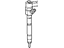 Mopar R5135154AB Injector Fuel