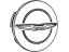 Mopar 1LB74RNWAB Cap Wheel Center