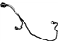 Mopar 68050137AA Wiring Fan Motor