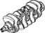 Mopar 4892921AB Crankshaft