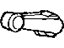 Mopar FW80SC3 Regulator Handle, Gray