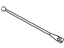 Mopar 4794176AA Antenna Mast