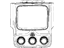 Mopar 68105021AE Control A/C And Heater