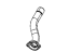 Mopar 68268209AB Intermediate Pipe