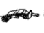 Mopar 68368979AB Pipe Assembly Bracket
