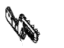Mopar 6BN68TX7AB Handle Seat Adjuster