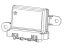 Mopar 68449662AB Control Module
