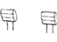 Mopar 1MJ781J3AA Headrest, Rear