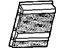 Mopar 4865994AC Amplifier Radio