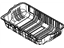 Mopar 5109594AC Rear Floor Pan