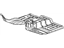 Mopar 68036568AF Front Floor Pan