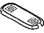 Mopar 55276410AA Reinforcement Plate, Rear
