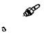 Mopar 68005231AA Connector Fuel Line Includes O - Ring
