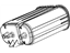 Mopar 4891624AA Canister Vapor