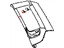 Mopar 1CL23BDXAA Pillar Panel Plug