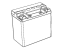 Mopar BEAUA200AC Battery Auxiliary