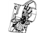 Mopar 5159121AE Fan Module Radiator Cooling