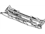 Mopar 5074296AE Panel Cowl