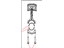 Mopar 1115A151 Bearing Connecting Rod +3 Micron