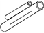Mopar 52100073AC Vent Hose