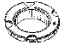 Mopar 68029646AC Isolator Spring Upper