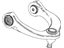 Mopar 68046195AE Arm Upper Control Front