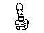 Mopar 6501373 Heater Bolt