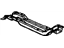Mopar 55395880AB Crossmember Floor Pan