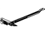 Mopar 55395544AE Panel Underbody Front