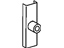 Mopar 5104528AA Spare Bracket