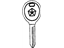 Mopar 5013807AA Key Master