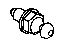 Mopar 5030174AB Ball Stud, Rear