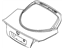 Mopar 68035612AA Liftgate
