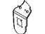 Mopar 5065320AB Bracket Fender Dog Leg