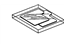 Mopar 1TD071KTAA Mat Kit Floor