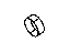 Mopar 68105333AA Clip Clutch Tube