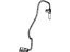 Mopar 68039104AA Speed Sensor Kit Turbo Speed Sensor
