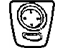 Mopar 4685317AD Switch Mirror
