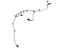 Mopar 68425087AA Antenna Cable AM/FM
