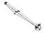 Mopar 1AN02DK7AB Seat Belt Front
