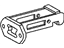 Mopar 68001748AA Plate Shift Rail Guide