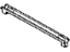 Mopar 68214347AB Front Crossmember, Rear