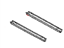 Mopar 68174033AA Rear Crossmember, Center