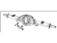 Mopar 68004494AA Housing Rear Axle