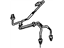 Mopar 52009487AB Tube Brake