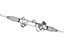 Mopar 52106521AG Steering Gear Rack And Pinion